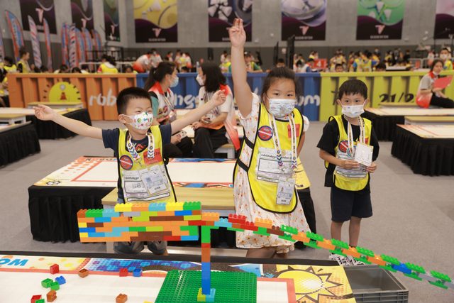 21/22 ROBOTCHALLENGE & ROBOBOOM TOUR 北京站 · 照片 136 / Photo 136