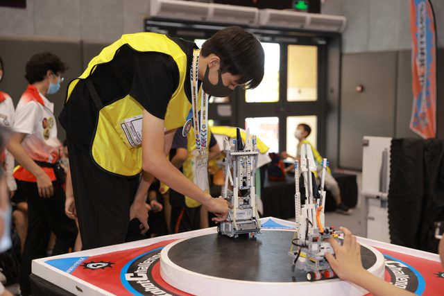 21/22 ROBOTCHALLENGE & ROBOBOOM TOUR 北京站 · 照片 137 / Photo 137
