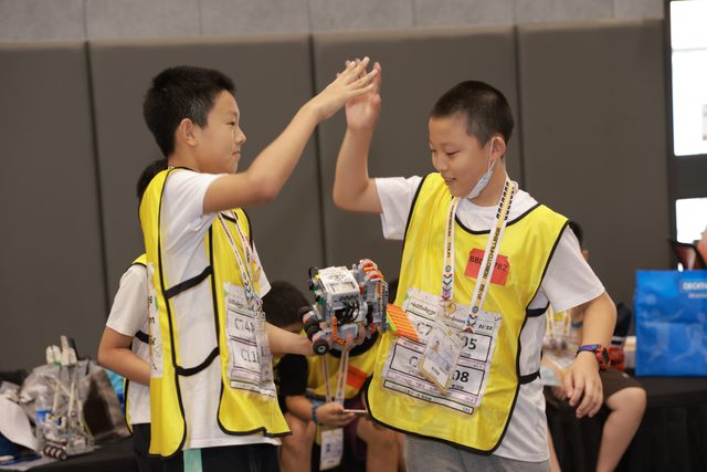 21/22 ROBOTCHALLENGE & ROBOBOOM TOUR 北京站 · 照片 142 / Photo 142