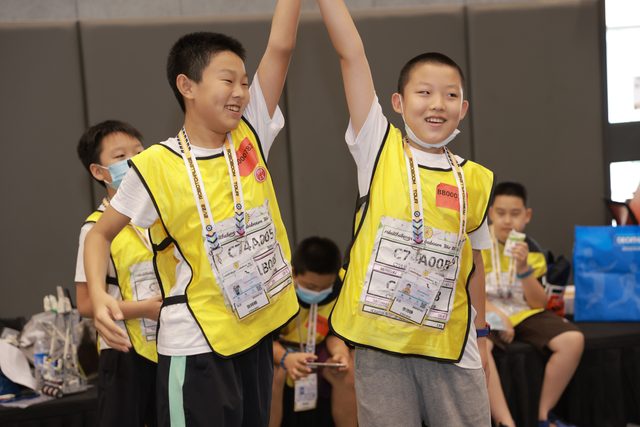 21/22 ROBOTCHALLENGE & ROBOBOOM TOUR 北京站 · 照片 143 / Photo 143