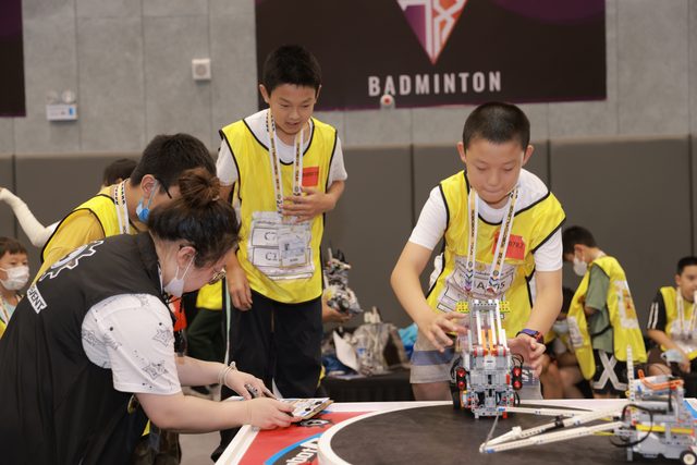 21/22 ROBOTCHALLENGE & ROBOBOOM TOUR 北京站 · 照片 144 / Photo 144