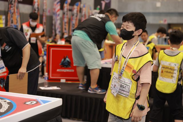 21/22 ROBOTCHALLENGE & ROBOBOOM TOUR 北京站 · 照片 146 / Photo 146