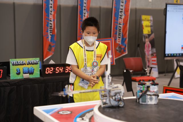 21/22 ROBOTCHALLENGE & ROBOBOOM TOUR 北京站 · 照片 147 / Photo 147