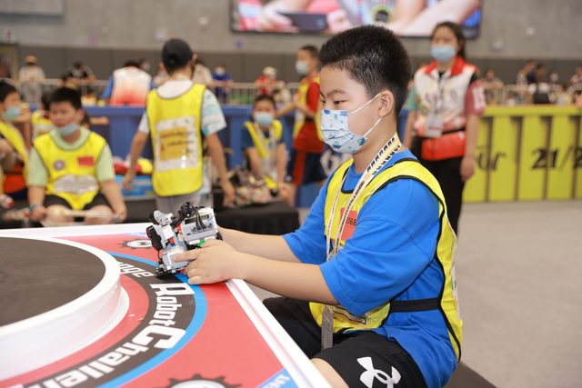 21/22 ROBOTCHALLENGE & ROBOBOOM TOUR 北京站 · 照片 149 / Photo 149