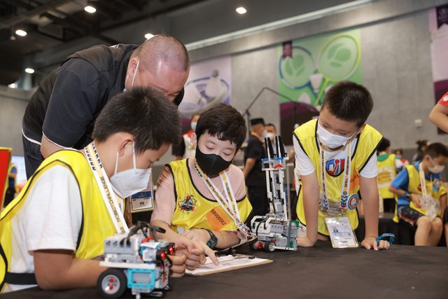 21/22 ROBOTCHALLENGE & ROBOBOOM TOUR 北京站 · 照片 151 / Photo 151