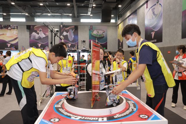 21/22 ROBOTCHALLENGE & ROBOBOOM TOUR 北京站 · 照片 152 / Photo 152
