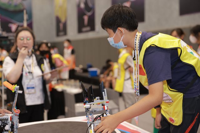 21/22 ROBOTCHALLENGE & ROBOBOOM TOUR 北京站 · 照片 153 / Photo 153
