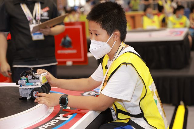 21/22 ROBOTCHALLENGE & ROBOBOOM TOUR 北京站 · 照片 154 / Photo 154