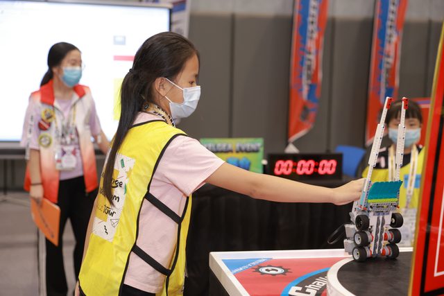 21/22 ROBOTCHALLENGE & ROBOBOOM TOUR 北京站 · 照片 155 / Photo 155