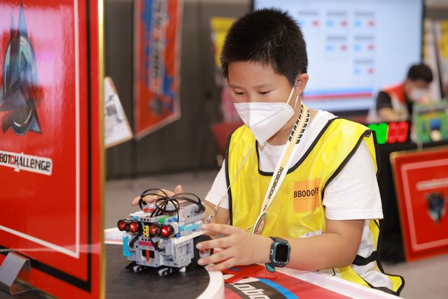 21/22 ROBOTCHALLENGE & ROBOBOOM TOUR 北京站 · 照片 156 / Photo 156