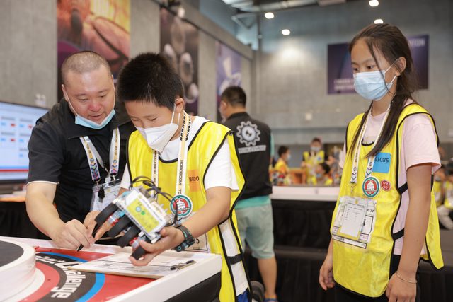 21/22 ROBOTCHALLENGE & ROBOBOOM TOUR 北京站 · 照片 157 / Photo 157