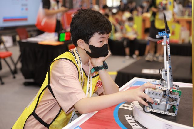 21/22 ROBOTCHALLENGE & ROBOBOOM TOUR 北京站 · 照片 158 / Photo 158