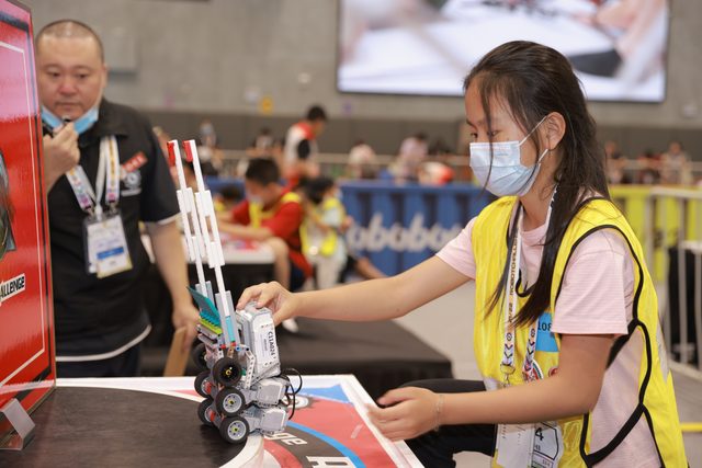 21/22 ROBOTCHALLENGE & ROBOBOOM TOUR 北京站 · 照片 159 / Photo 159