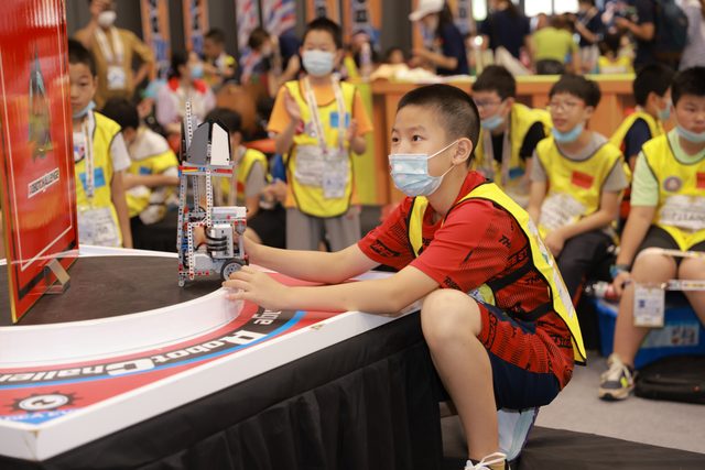 21/22 ROBOTCHALLENGE & ROBOBOOM TOUR 北京站 · 照片 160 / Photo 160