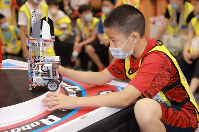 21/22 ROBOTCHALLENGE & ROBOBOOM TOUR 北京站 · 照片 161 / Photo 161