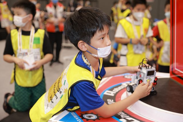21/22 ROBOTCHALLENGE & ROBOBOOM TOUR 北京站 · 照片 162 / Photo 162