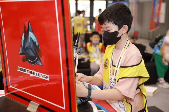 21/22 ROBOTCHALLENGE & ROBOBOOM TOUR 北京站 · 照片 163 / Photo 163