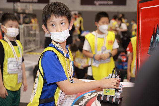 21/22 ROBOTCHALLENGE & ROBOBOOM TOUR 北京站 · 照片 165 / Photo 165