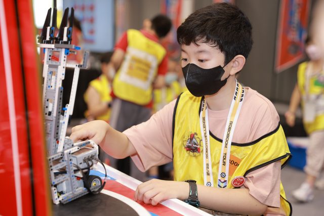 21/22 ROBOTCHALLENGE & ROBOBOOM TOUR 北京站 · 照片 166 / Photo 166