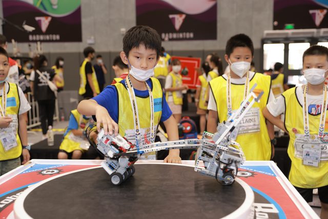 21/22 ROBOTCHALLENGE & ROBOBOOM TOUR 北京站 · 照片 167 / Photo 167