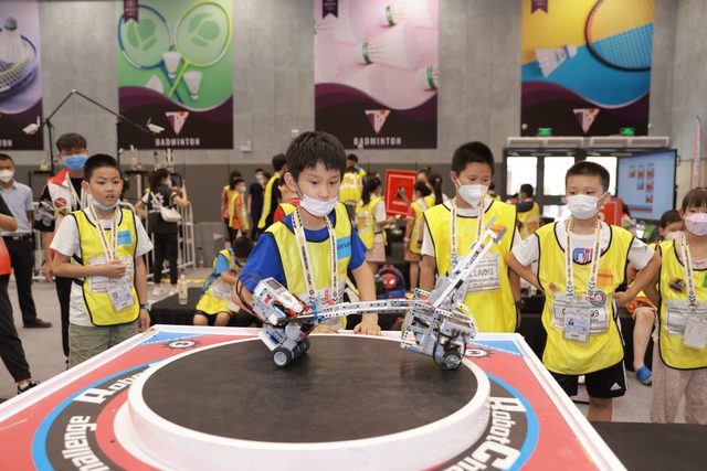 21/22 ROBOTCHALLENGE & ROBOBOOM TOUR 北京站 · 照片 168 / Photo 168