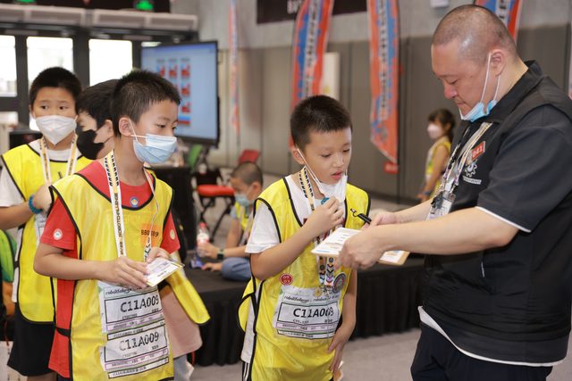 21/22 ROBOTCHALLENGE & ROBOBOOM TOUR 北京站 · 照片 169 / Photo 169