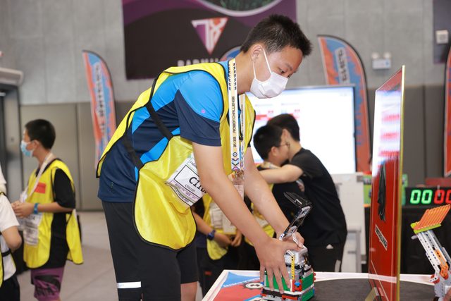 21/22 ROBOTCHALLENGE & ROBOBOOM TOUR 北京站 · 照片 170 / Photo 170