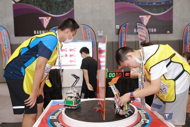 21/22 ROBOTCHALLENGE & ROBOBOOM TOUR 北京站 · 照片 172 / Photo 172