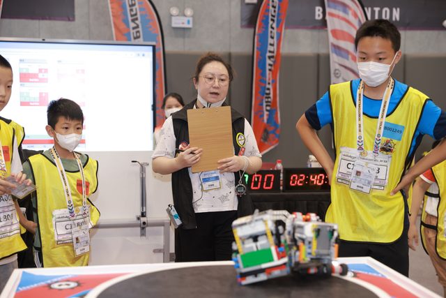 21/22 ROBOTCHALLENGE & ROBOBOOM TOUR 北京站 · 照片 173 / Photo 173