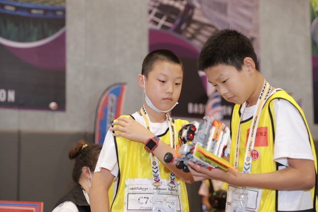 21/22 ROBOTCHALLENGE & ROBOBOOM TOUR 北京站 · 照片 174 / Photo 174