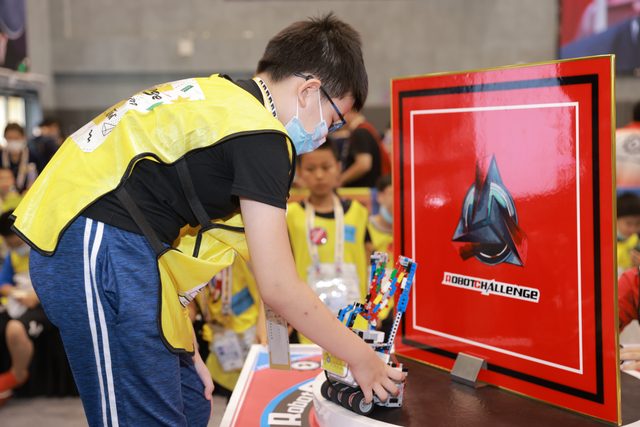 21/22 ROBOTCHALLENGE & ROBOBOOM TOUR 北京站 · 照片 175 / Photo 175