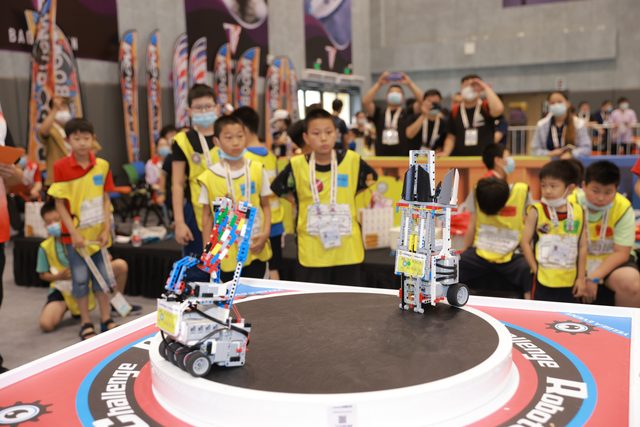 21/22 ROBOTCHALLENGE & ROBOBOOM TOUR 北京站 · 照片 177 / Photo 177