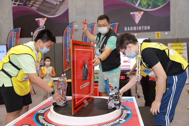 21/22 ROBOTCHALLENGE & ROBOBOOM TOUR 北京站 · 照片 178 / Photo 178