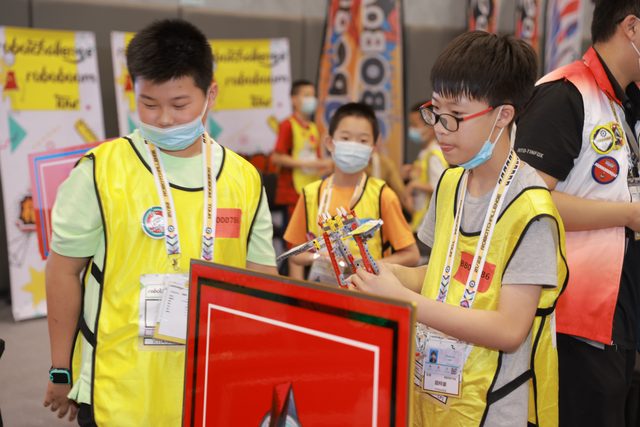 21/22 ROBOTCHALLENGE & ROBOBOOM TOUR 北京站 · 照片 179 / Photo 179