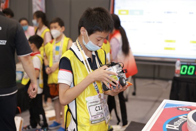 21/22 ROBOTCHALLENGE & ROBOBOOM TOUR 北京站 · 照片 180 / Photo 180