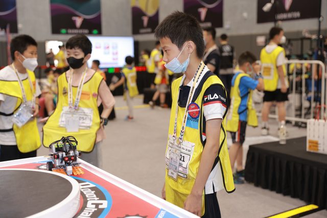 21/22 ROBOTCHALLENGE & ROBOBOOM TOUR 北京站 · 照片 181 / Photo 181