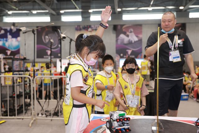21/22 ROBOTCHALLENGE & ROBOBOOM TOUR 北京站 · 照片 182 / Photo 182