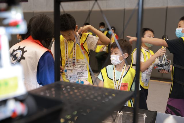 21/22 ROBOTCHALLENGE & ROBOBOOM TOUR 北京站 · 照片 185 / Photo 185