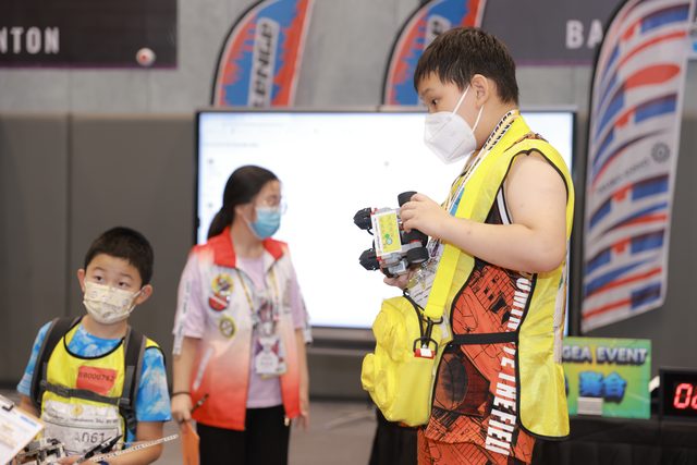 21/22 ROBOTCHALLENGE & ROBOBOOM TOUR 北京站 · 照片 188 / Photo 188