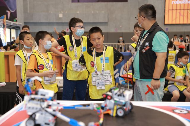 21/22 ROBOTCHALLENGE & ROBOBOOM TOUR 北京站 · 照片 189 / Photo 189