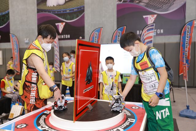 21/22 ROBOTCHALLENGE & ROBOBOOM TOUR 北京站 · 照片 190 / Photo 190