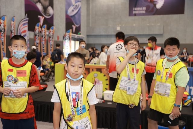 21/22 ROBOTCHALLENGE & ROBOBOOM TOUR 北京站 · 照片 191 / Photo 191