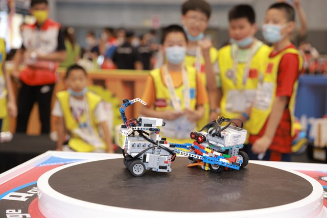 21/22 ROBOTCHALLENGE & ROBOBOOM TOUR 北京站 · 照片 192 / Photo 192