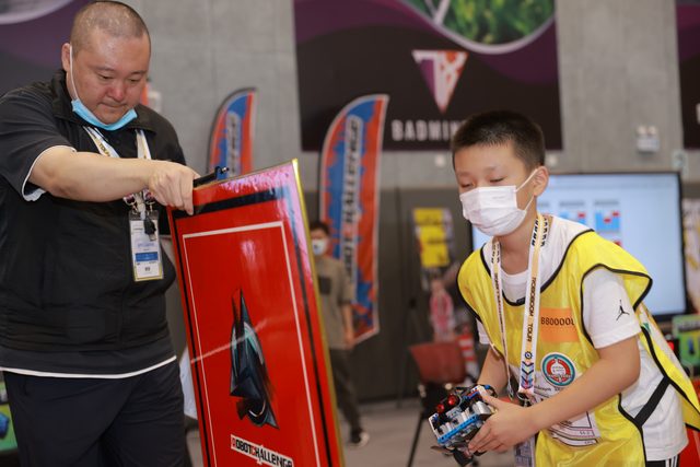 21/22 ROBOTCHALLENGE & ROBOBOOM TOUR 北京站 · 照片 195 / Photo 195