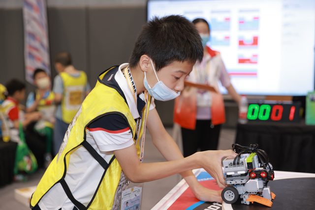 21/22 ROBOTCHALLENGE & ROBOBOOM TOUR 北京站 · 照片 196 / Photo 196
