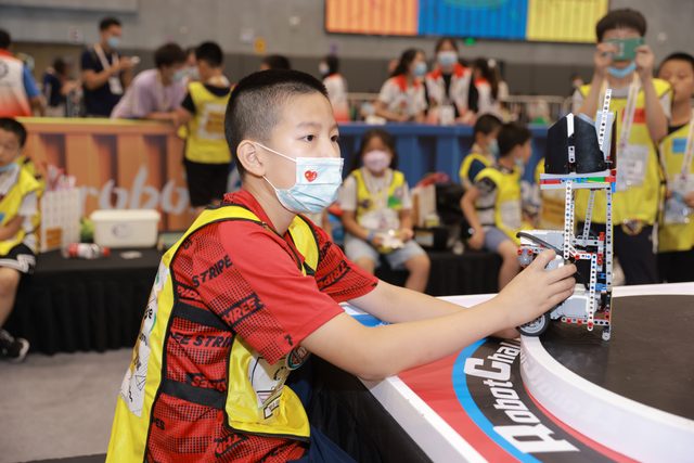 21/22 ROBOTCHALLENGE & ROBOBOOM TOUR 北京站 · 照片 198 / Photo 198