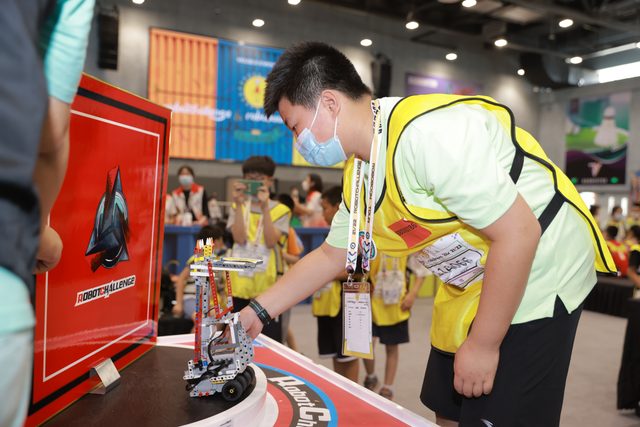 21/22 ROBOTCHALLENGE & ROBOBOOM TOUR 北京站 · 照片 199 / Photo 199
