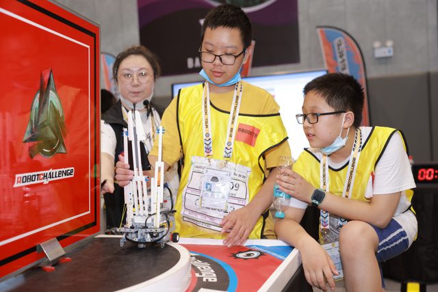 21/22 ROBOTCHALLENGE & ROBOBOOM TOUR 北京站 · 照片 201 / Photo 201