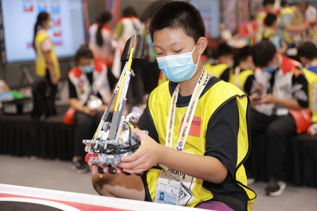21/22 ROBOTCHALLENGE & ROBOBOOM TOUR 北京站 · 照片 205 / Photo 205