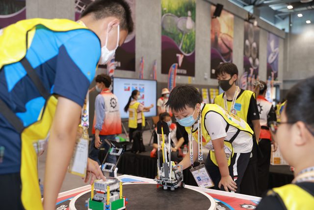 21/22 ROBOTCHALLENGE & ROBOBOOM TOUR 北京站 · 照片 206 / Photo 206